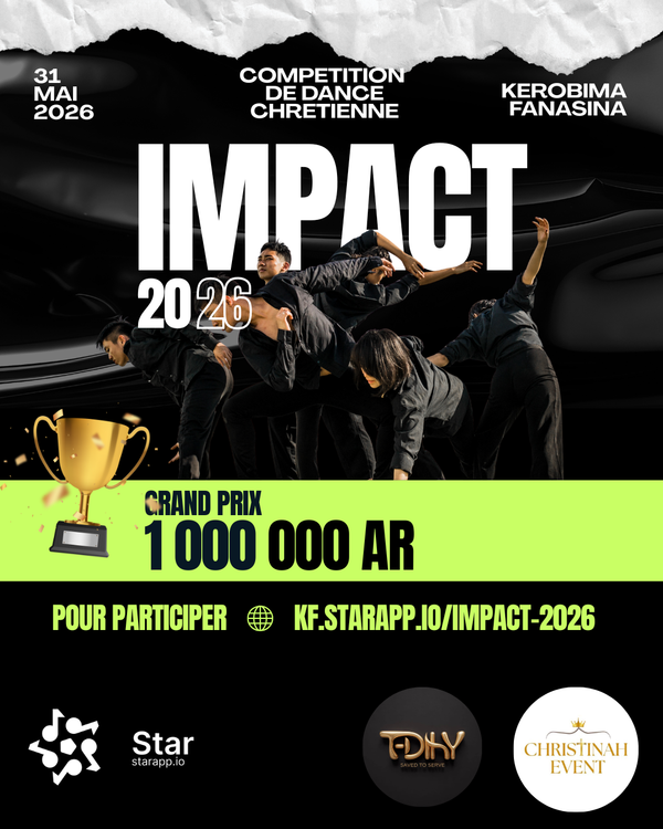 IMPACT 2026 - Guide pour les participants